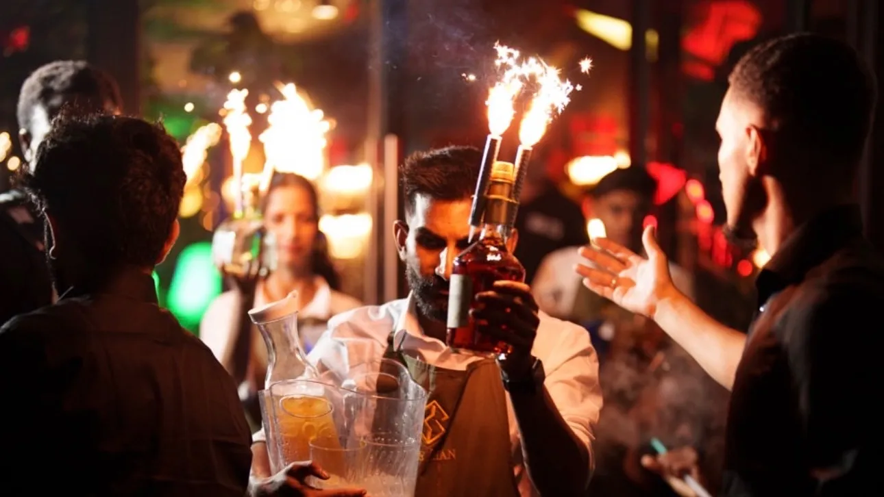 Tiger Bay shisha bar