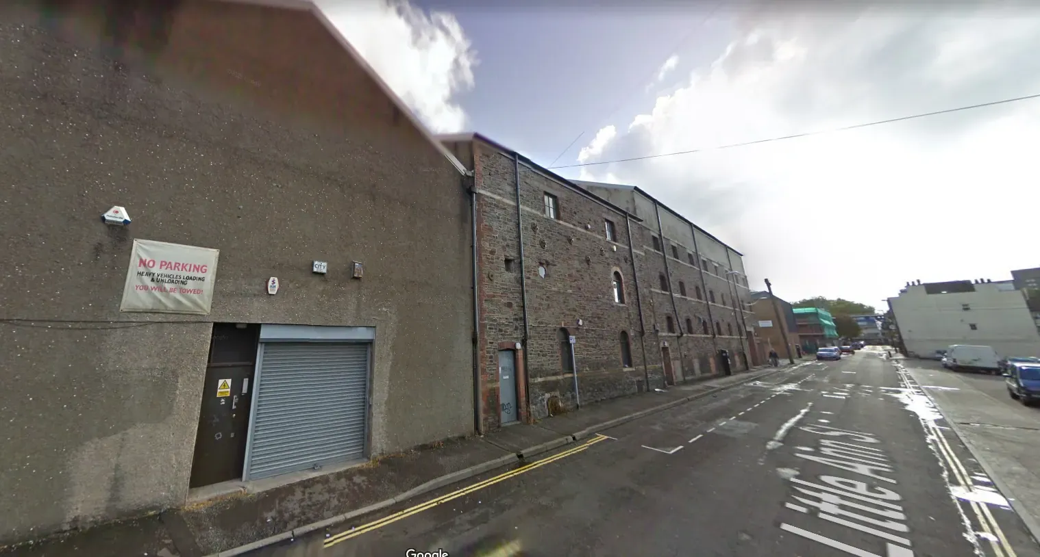 It’s a wrap for Bristol studio