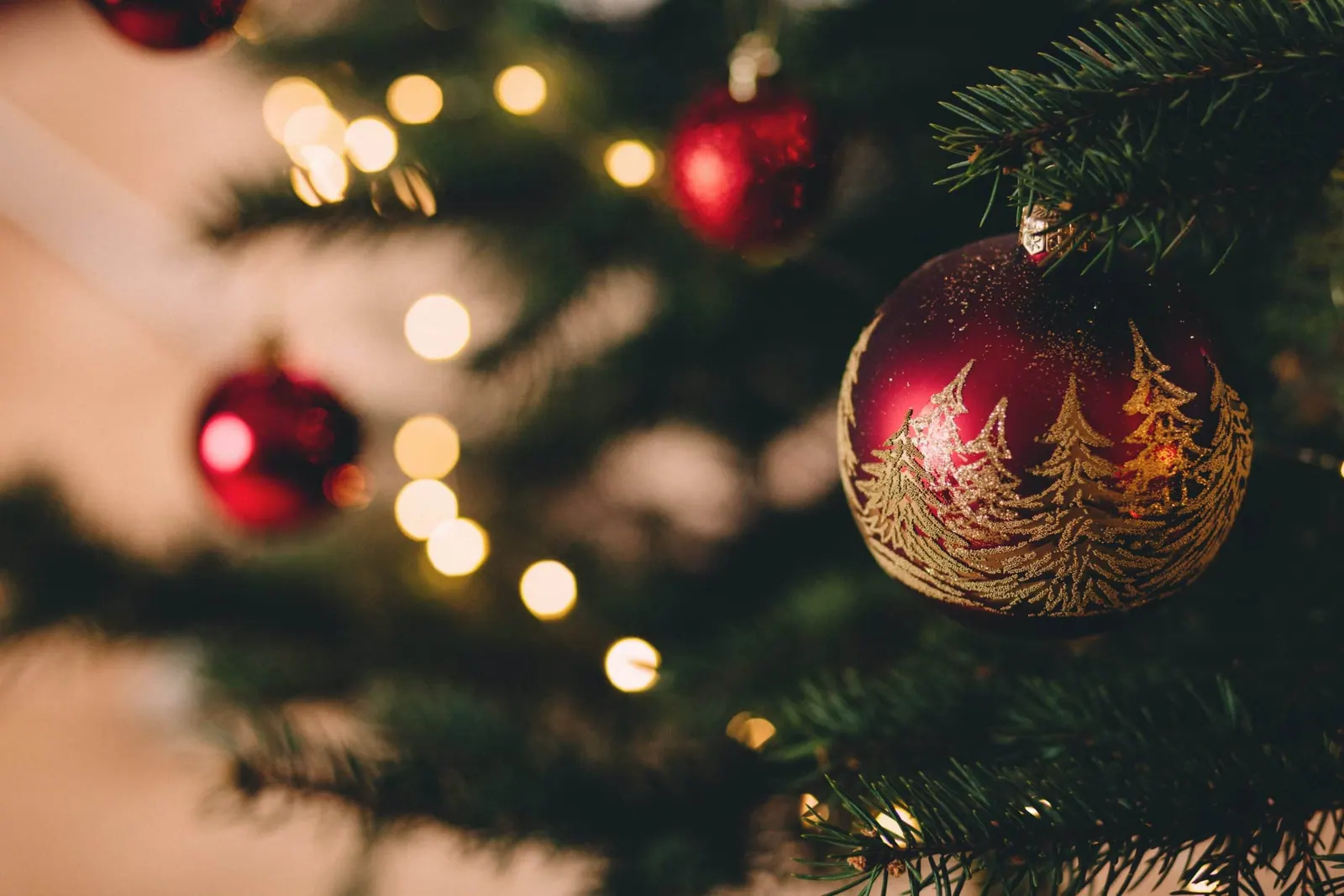 Adding some cheer to a not-so-merry Christmas 