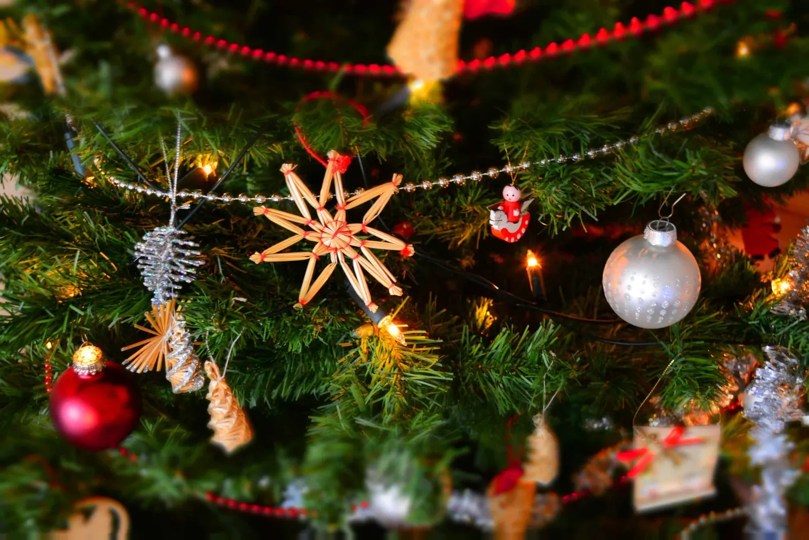 Merry Christmas and Happy New Year