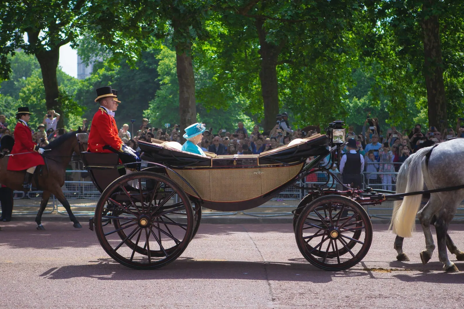 Her Majesty Queen Elizabeth II