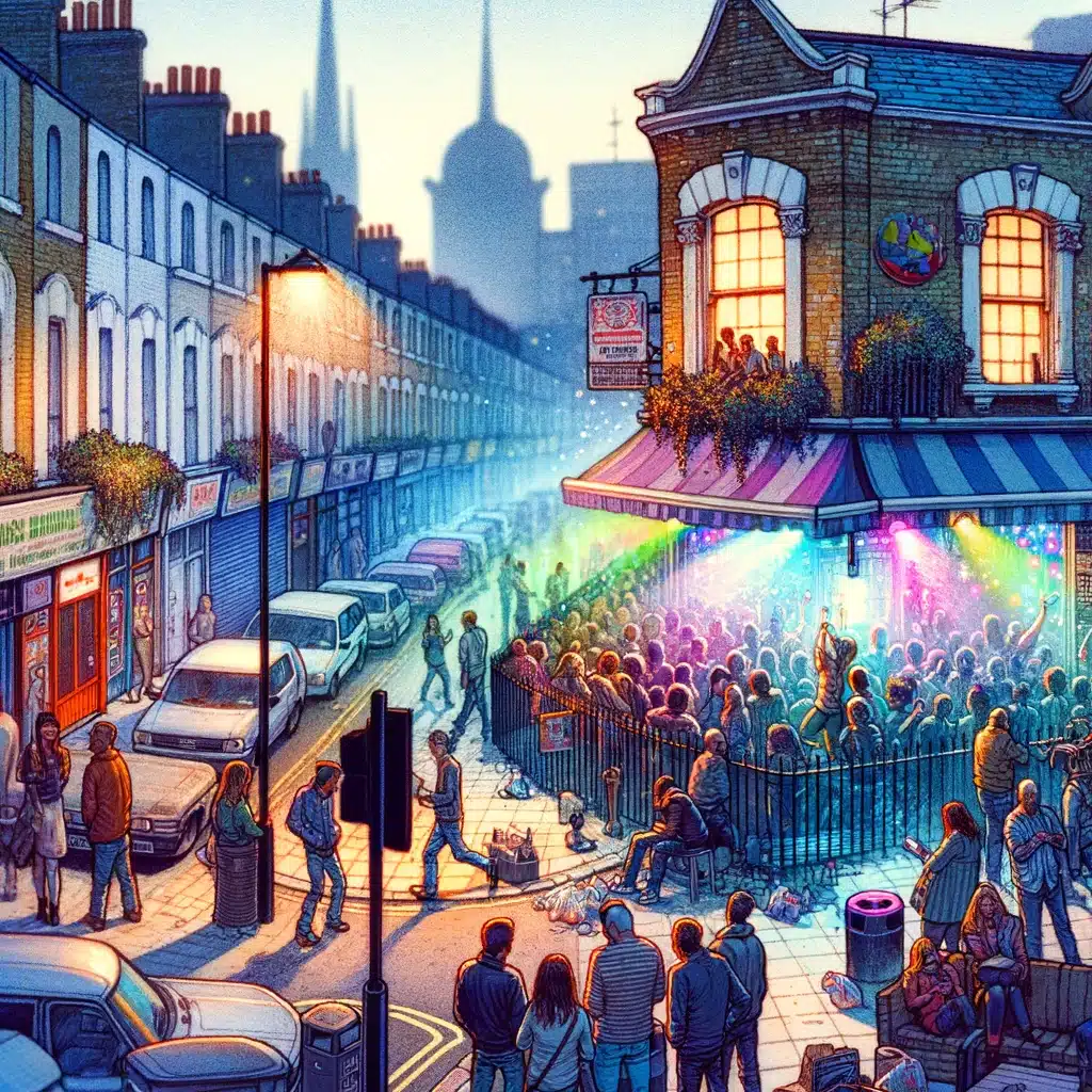 Guidance for licensees on how to prevent public nuisance