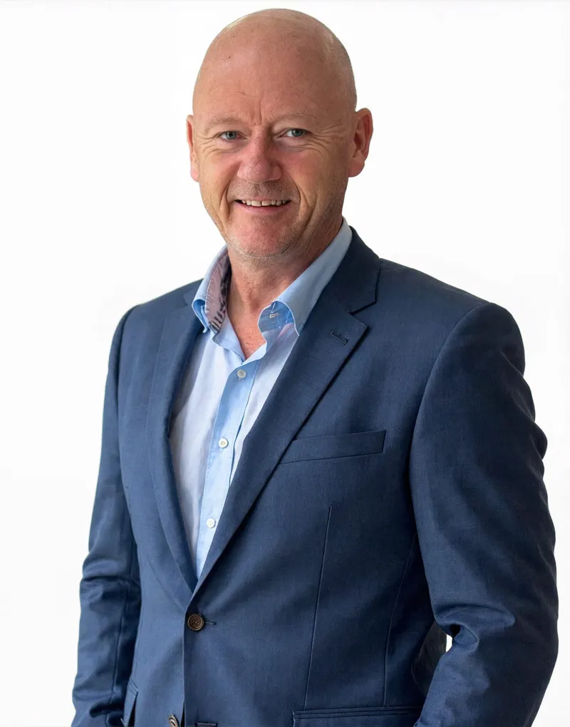 Edward Sherry OBE